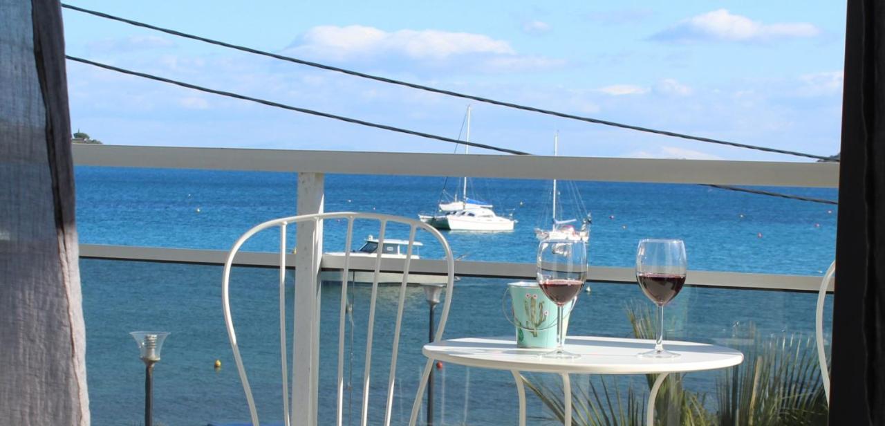 Apartments Mare Blu By The Sea. Pórto Ráfti エクステリア 写真